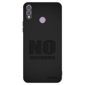 Ovitek za Honor 8X - No Excuses
