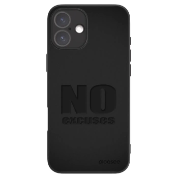Picasee ULTIMATE CASE MagSafe za Apple iPhone 16 Plus - No Excuses