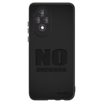 Ovitek za Honor 200 5G - No Excuses