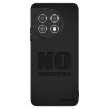 Ovitek za OnePlus 11 5G - No Excuses
