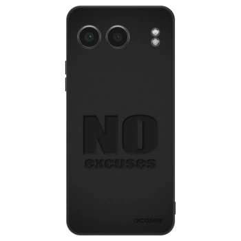 Ovitek za OnePlus Nord 4 - No Excuses