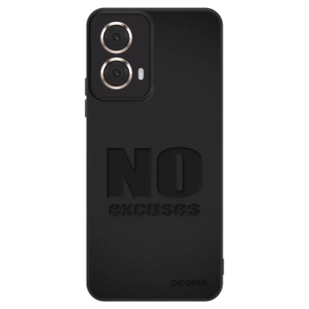 Ovitek za Motorola Moto G85 - No Excuses