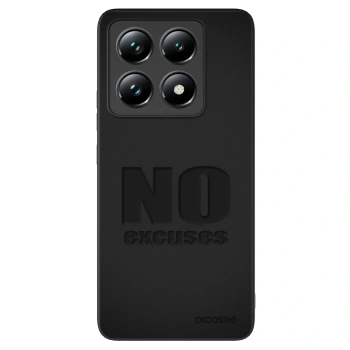 Picasee ULTIMATE CASE za Xiaomi 14T Pro - No Excuses