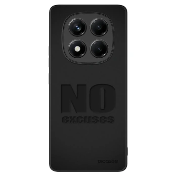 Picasee ULTIMATE CASE za Xiaomi Redmi Note 14 Pro+ 5G - No Excuses