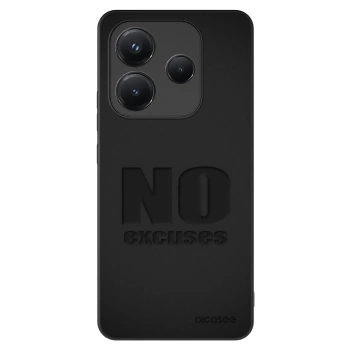 Picasee ULTIMATE CASE za Xiaomi Redmi Note 14 5G - No Excuses