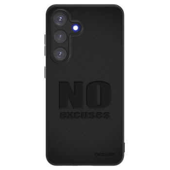 Picasee ULTIMATE CASE za Samsung Galaxy S25 5G - No Excuses