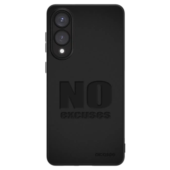 Ovitek za Samsung Galaxy S25 Edge 5G - No Excuses