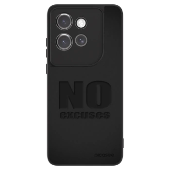Ovitek za Motorola Edge 50 Neo - No Excuses