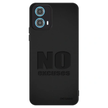 Ovitek za Motorola Moto G34 5G - No Excuses