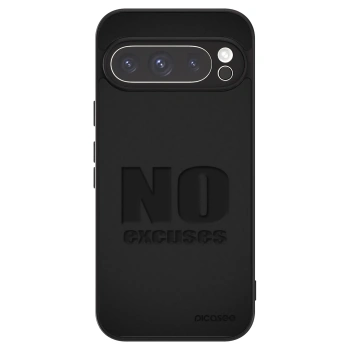 Ovitek za Google Pixel 9 Pro - No Excuses
