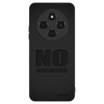 Ovitek za Xiaomi Poco C75 - No Excuses