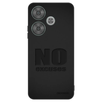 Ovitek za Xiaomi Poco F6 - No Excuses