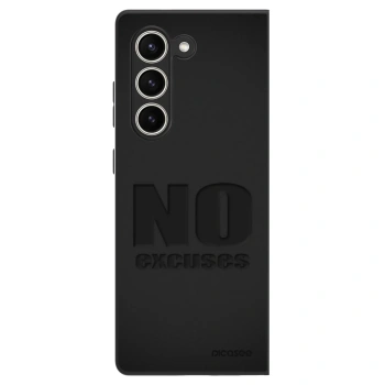 Ovitek za Samsung Galaxy Z Fold5 5G - No Excuses