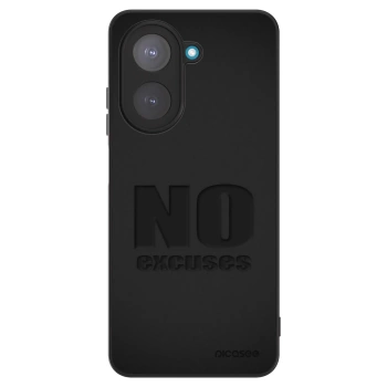 Ovitek za Xiaomi Redmi A5 - No Excuses