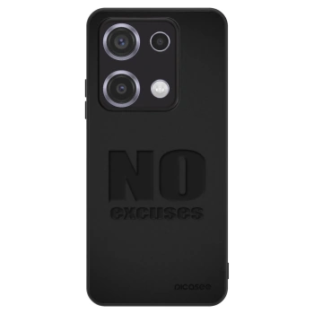 Ovitek za Xiaomi Redmi Note 14S - No Excuses