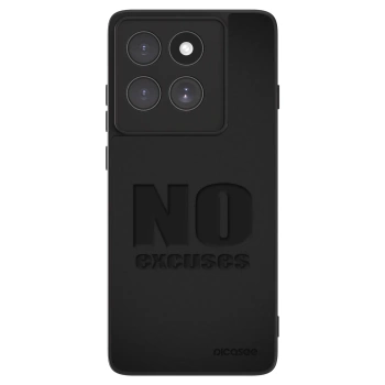 Ovitek za Motorola Edge 60 Pro - No Excuses