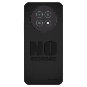 Ovitek za Realme 12X - No Excuses