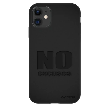 Ovitek za Apple iPhone 11 - No Excuses