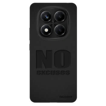Ovitek za Xiaomi Redmi Note 14 Pro 5G - No Excuses
