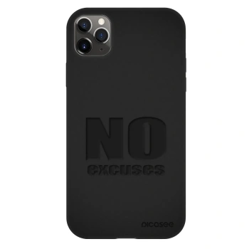 Ovitek za Apple iPhone 11 Pro Max - No Excuses
