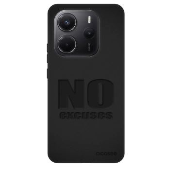 Ovitek za Xiaomi Redmi Note 14 5G - No Excuses