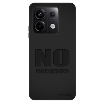 Ovitek za Xiaomi Redmi Note 13 Pro 5G - No Excuses
