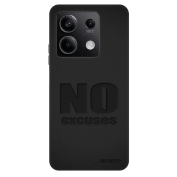 Ovitek za Xiaomi Redmi Note 13 5G - No Excuses