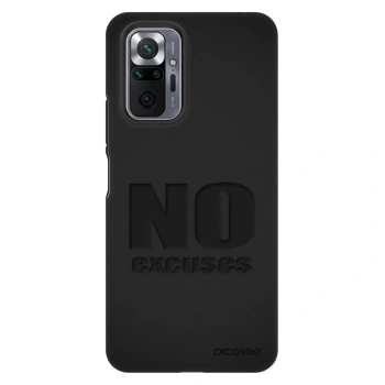 Ovitek za Xiaomi Redmi Note 10 Pro - No Excuses