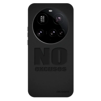 Ovitek za Xiaomi 15 Ultra - No Excuses
