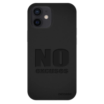 Ovitek za Apple iPhone 12 mini - No Excuses