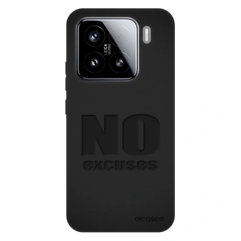Picasee Fashion Case za Xiaomi 15 - No Excuses