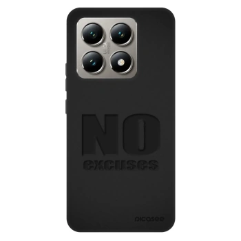 Ovitek za Xiaomi 14T - No Excuses