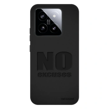 Ovitek za Xiaomi 14 - No Excuses