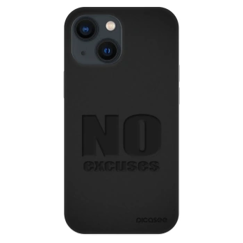 Ovitek za Apple iPhone 13 mini - No Excuses