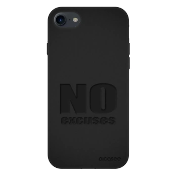 Ovitek za Apple iPhone 8 - No Excuses