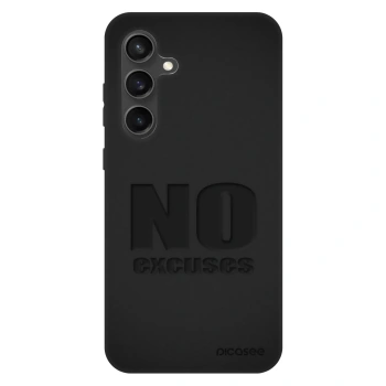 Ovitek za Samsung Galaxy S24 FE S721B - No Excuses