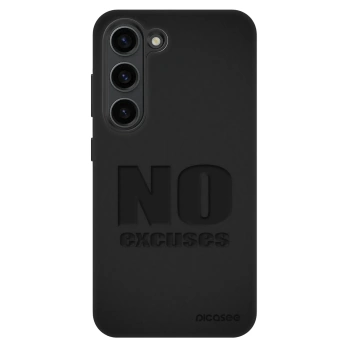 Ovitek za Samsung Galaxy S23+ 5G - No Excuses