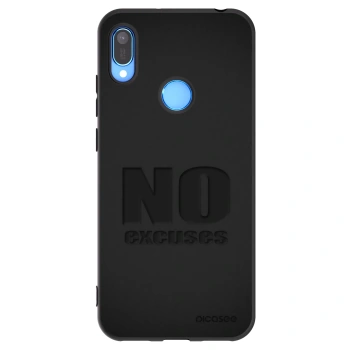 Ovitek za Huawei Y6 2019 - No Excuses