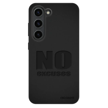 Ovitek za Samsung Galaxy S23 5G - No Excuses