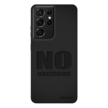 Ovitek za Samsung Galaxy S21 Ultra 5G G998B - No Excuses