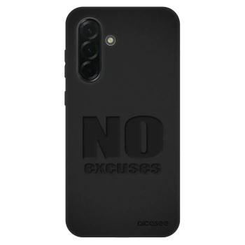 Ovitek za Samsung Galaxy A36 5G - No Excuses