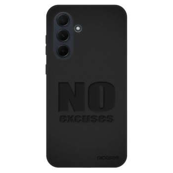 Ovitek za Samsung Galaxy A35 5G A356B - No Excuses