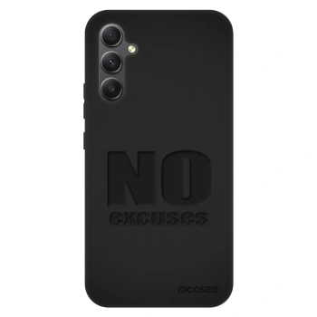 Ovitek za Samsung Galaxy A34 5G A346B - No Excuses