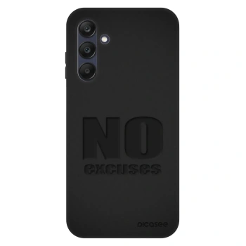 Ovitek za Samsung Galaxy A25 A256B 5G - No Excuses