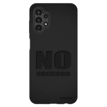 Ovitek za Samsung Galaxy A13 4G A135 - No Excuses