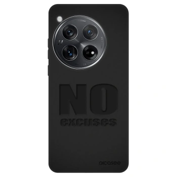 Ovitek za OnePlus 12 5G - No Excuses