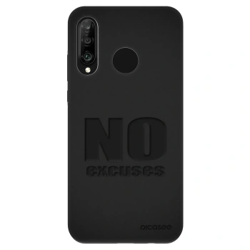 Ovitek za Huawei P30 Lite - No Excuses