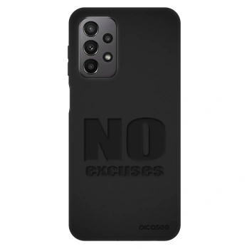 Ovitek za Samsung Galaxy A23 A235F 4G - No Excuses