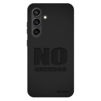 Ovitek za Samsung Galaxy S24 S921B 5G - No Excuses