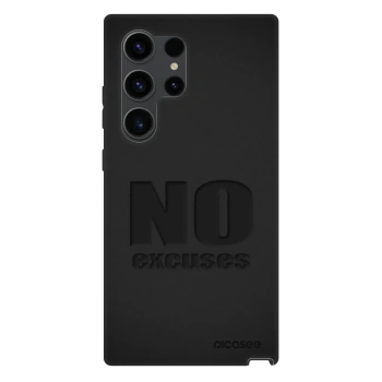 Ovitek za Samsung Galaxy S24 Ultra S928B 5G - No Excuses